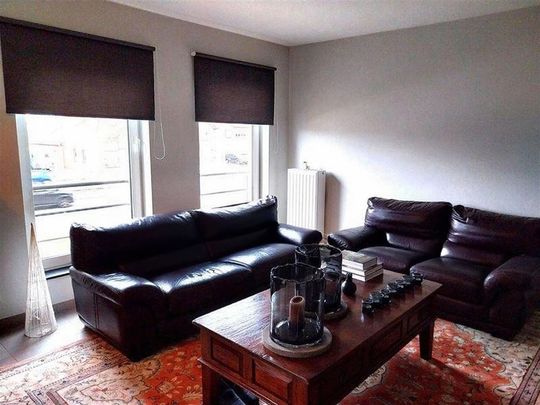 TE HUUR: Duplex-appartement met 1 slaapkamer en terras in Diepenbeek! - Photo 1