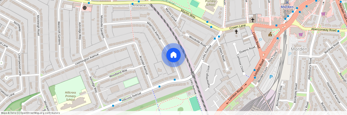 Maycross Avenue - Morden