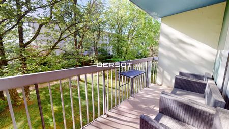 T4 avec garage, cave et balcon - Photo 2
