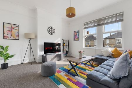 2 Bed Flat, The Avenue, N8 - Photo 4