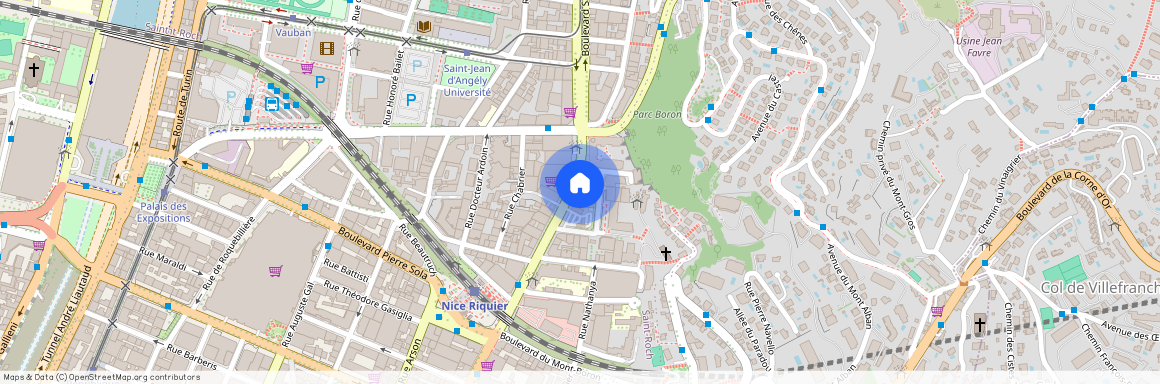 06300, Nice