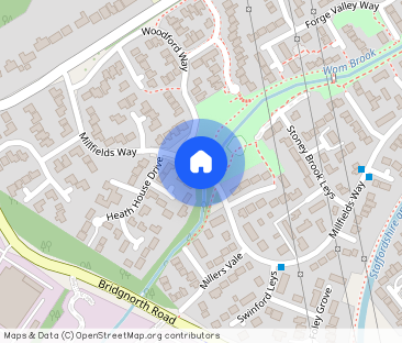 WOMBOURNE, Millfields Way - Photo 1