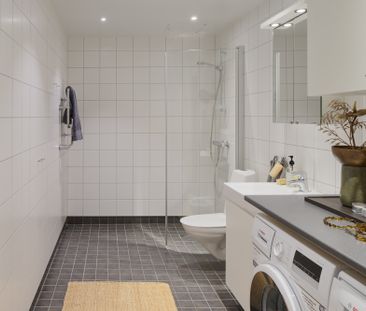 Bergendorffsgatan 8E - Photo 6