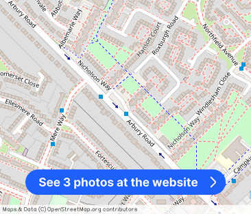 Nicholson Way, Cambridge, CB4 - Photo 1