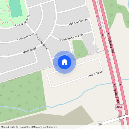 24 Sikura Circle Unit# Bsmt, Aurora