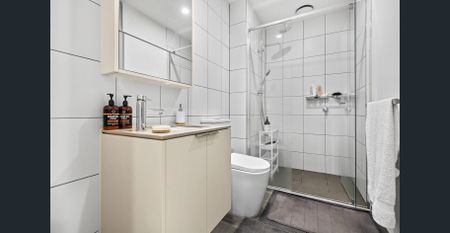 Modern Brunswick Pad Above Tram & Supermarket - Photo 2