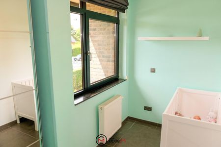 Lichtrijk appartement te huur in Tienen – met twee parkeerplaatsen en ruim terras - Photo 5