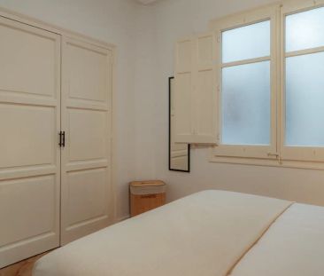 Room for rent in shared apartment in Barcelona - Foto 6