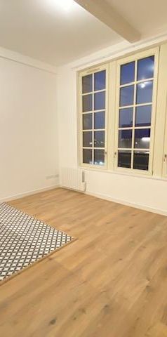 Location Appartement 1 pièce 28m² MARQUETTE LEZ LILLE 59520 - Photo 1