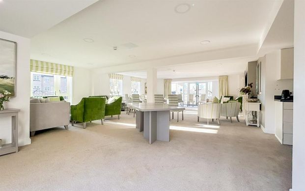 1 bedroom retirement property to rent - Photo 1