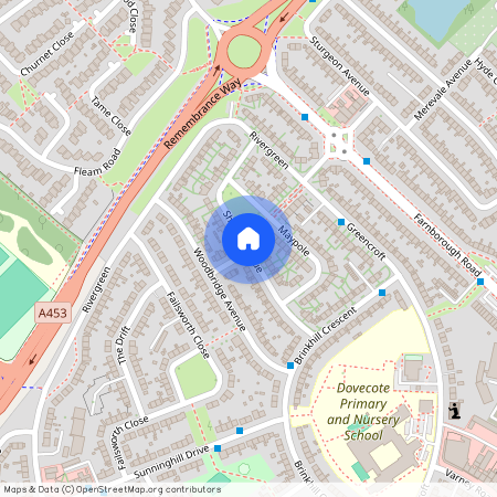 Shelley Avenue, Nottingham NG11