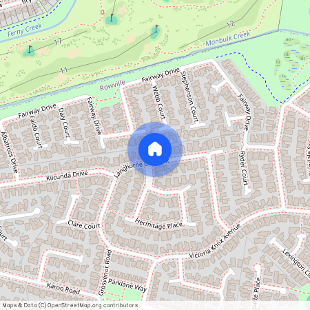 47 Langhorne Crescent, Vic 3178, Rowville