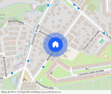 1 Zimmer Wohnung mit Balkon u. EBK - frei ab dem 01.01.26 - Foto 1