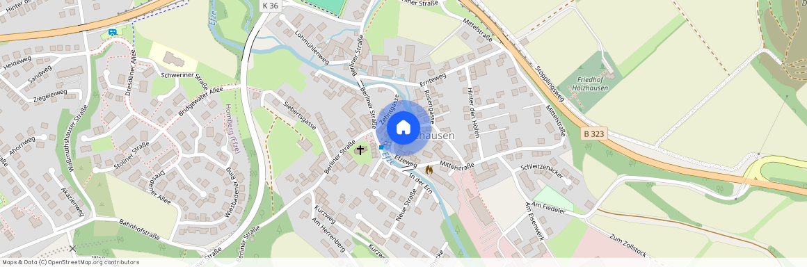 Efzeweg, 34576, Efzeweg    Homberg