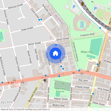 7/14 Good Street, Westmead, NSW 2145