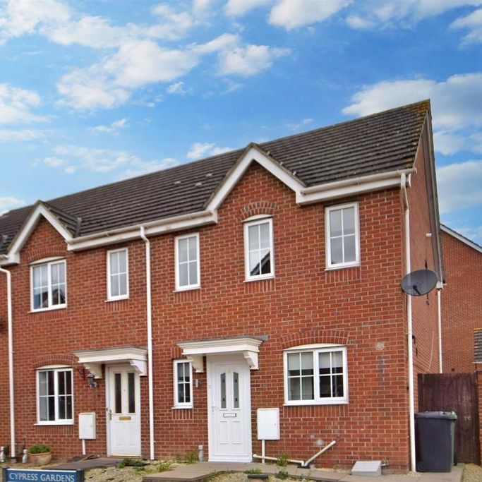 3 bedroom end of terrace house to rent - Photo 1