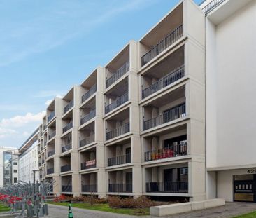 Stilvoll & möbliert – Modernes 1-Zimmer-Studentenapartment - Foto 2