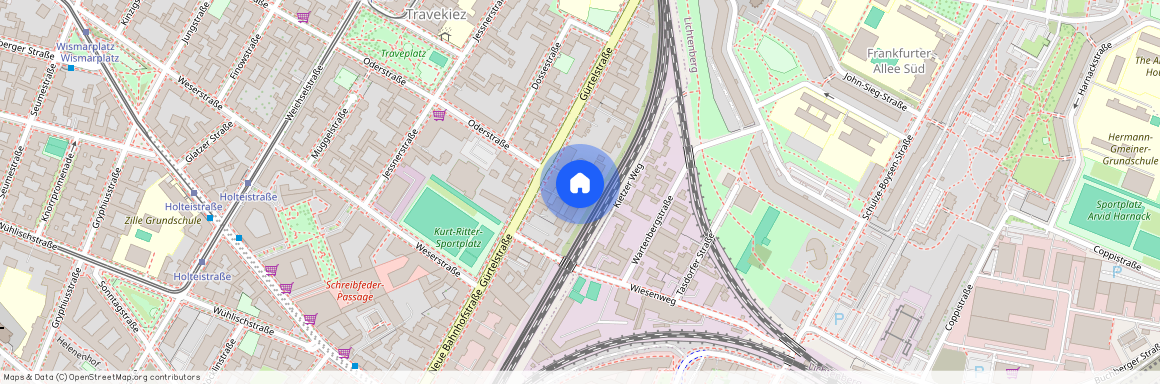 Gürtelstraße 28A, 10247 Berlin, Germany