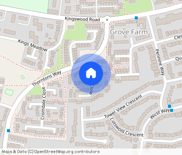 Snowdon Close, Nuneaton - Photo 1