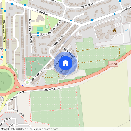 Pearson Street, Spennymoor