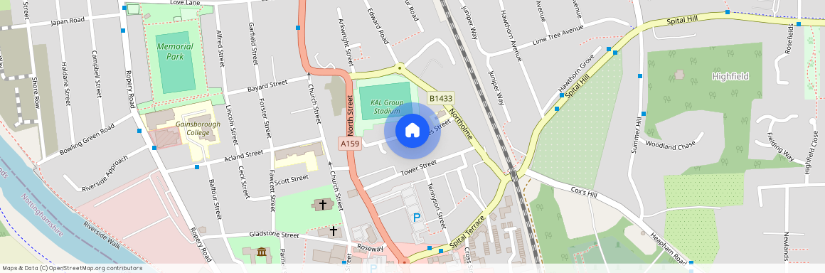 Charles Street, DN21 2JA, Gainsborough