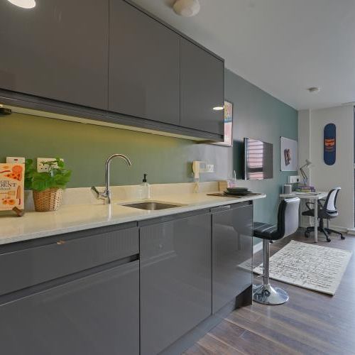 Student Apartment 0 bedroom, City Centre, Sheffield - Photo 1