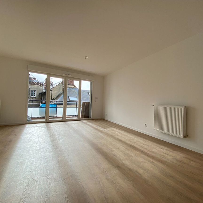 Appartement 3 pièces à louer - Photo 1