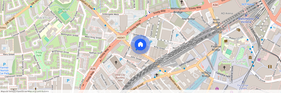 Spectrum, Block 9, Blackfriars Road, Salford, M3