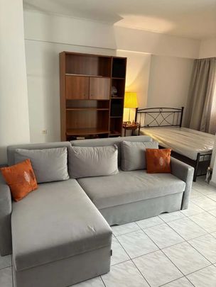 Studio/Γκαρσονιέρα για ενοικίαση Άνω Κυψέλη (Κυψέλη) - Φωτογραφία 1