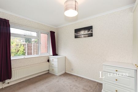 2 bedroom bungalow to rent The Pike, Cheshire, Nantwich, CW5 - Photo 4