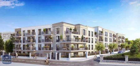 Appartement à louer 3 pièces 63.82m² - Photo 3