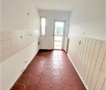 In Sanierung! 4-Zimmer-Wohnung mit Balkon in Meißen-Triebischtal - Foto 4