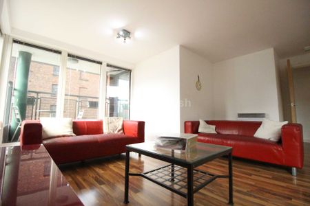 The Quadrangle, 1 Lower Ormond Street, Manchester - Photo 2