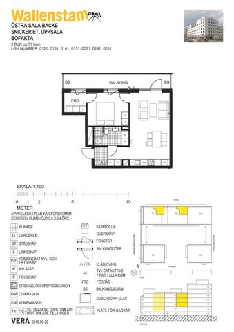 Johannesbäcksgatan 53, 754 33, Uppsala - Photo 2