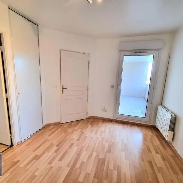 Appartement à louer 2 pièces 42.56m² - Photo 1