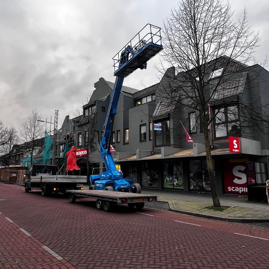 Te huur: Appartement Spoorstraat in Gennep - Foto 1