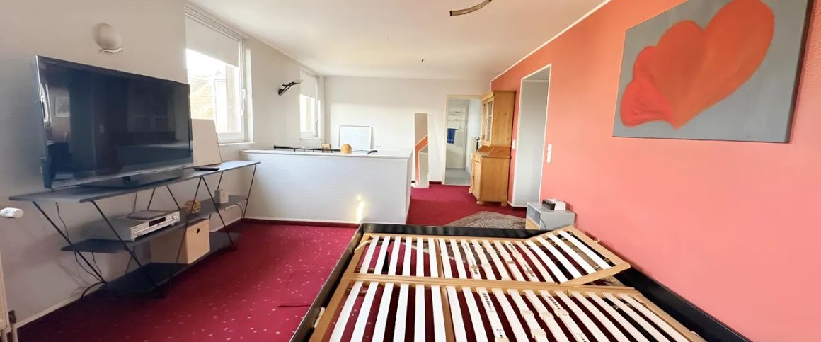 164 m² AUF ZWEI EBENEN. PAUSCHALMIETE MIT FLEXIBLER MÖBILIERUNG! - Photo 1