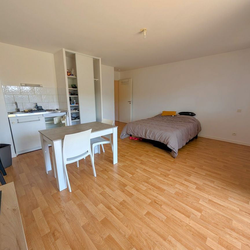 Location Appartement 1 pièce 31m² GUER 56380 - Photo 1