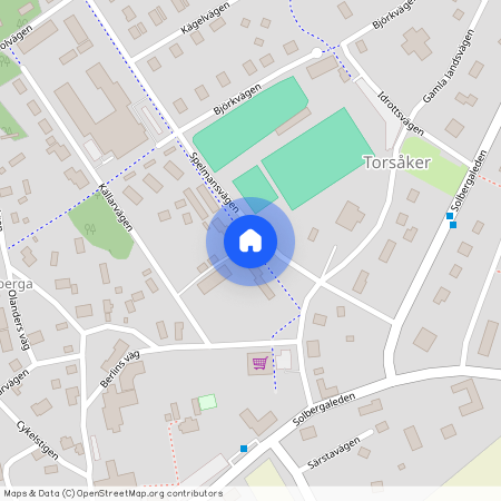 Smedjevägen, Torsåker