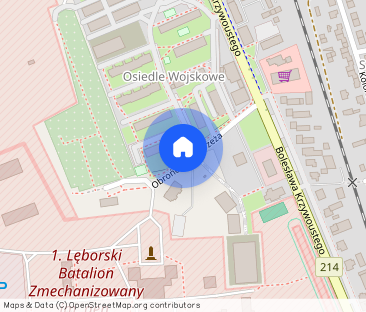 Apartament z dużym balkonem i windą - Zdjęcie 1