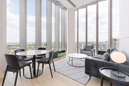 Manhattan Loft Gardens, 20 International Way, London - Photo 5