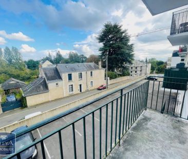 Appartement à louer 2 pièces 37.35m² - Photo 2