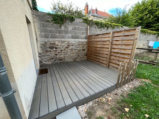 Location Appartement 1 pièce 29m² - Photo 1