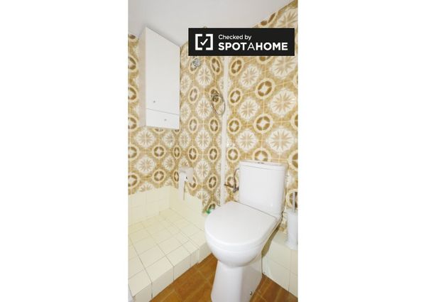 Mieszkanie na wynajem - 120 m² - 5 pokoi Barcelona Katalonia