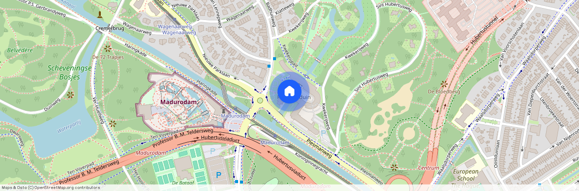 Plesmanweg 455, Duttendel, 2597JG, Den Haag