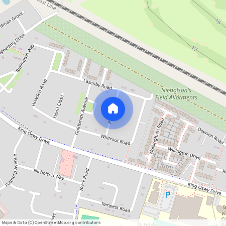 Pert Road, Hartlepool