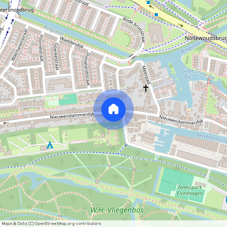 Elzenhagensingel (Bouwnr. 162), Nieuwendammerdijk-West, 1025LA, Amsterdam