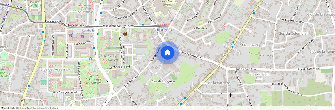 45400, Fleury-Les-Aubrais