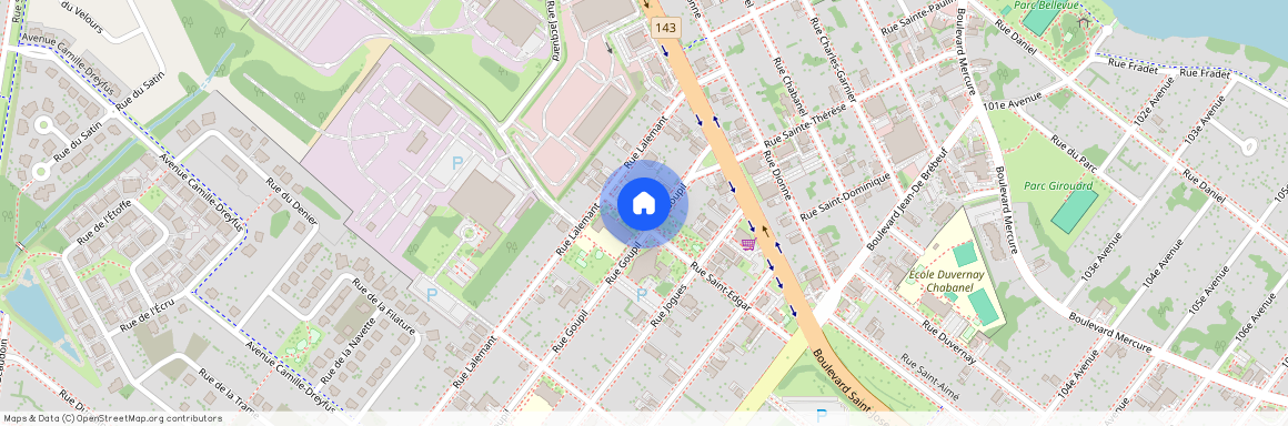 1155, rue St-Edgar, Drummondville (Drummondville)