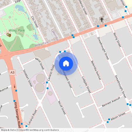 4/6 Ridgewell Street, Roselands, NSW 2196